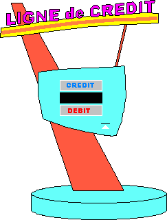 La ligne de crédit