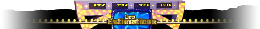 Les Estimations