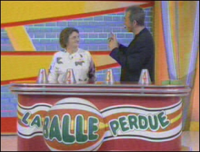 La balle perdue