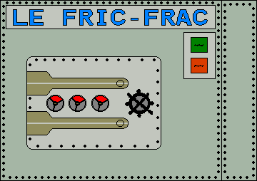 Le fric-frac