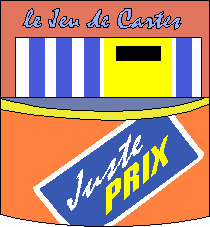 Le jeu de cartes